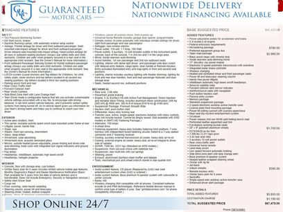 Used 2017 GMC Yukon SLT w/ Open Road Package