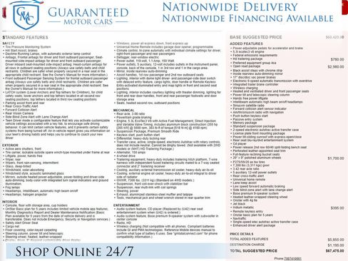 Used 2017 GMC Yukon SLT w/ Open Road Package image 1