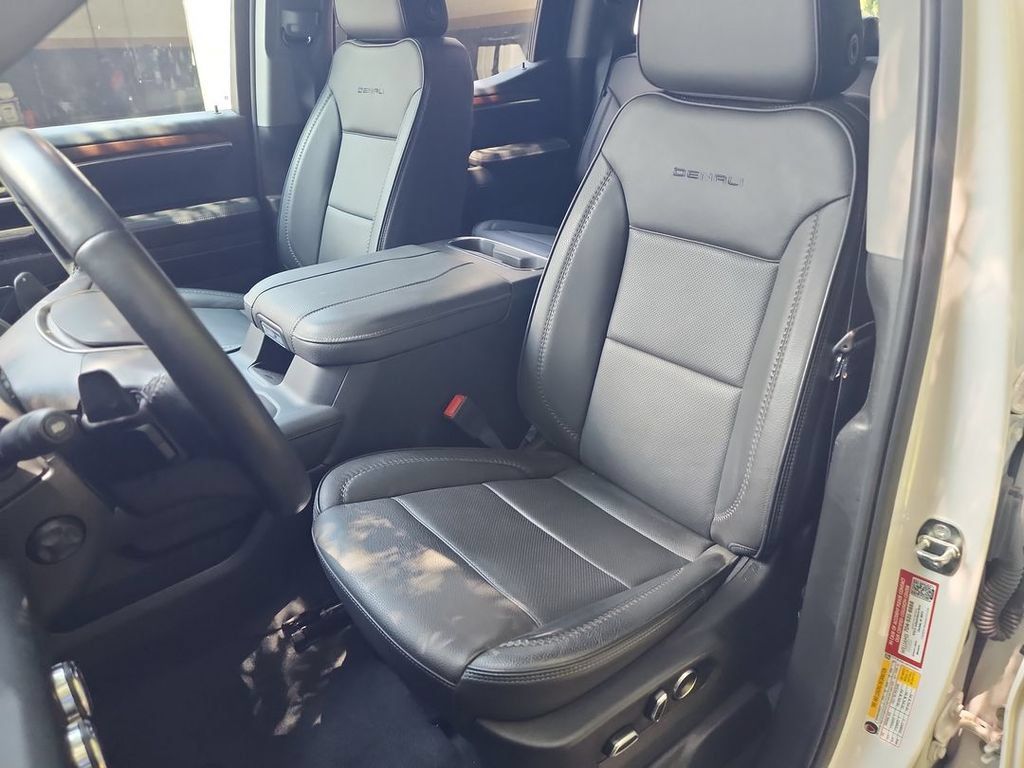 Certified 2024 GMC Sierra 1500 Denali AWD/4WD image 20