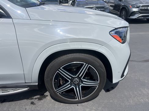 Certified 2024 Mercedes-Benz GLE 450 4MATIC w/ AMG Line Exterior image 13
