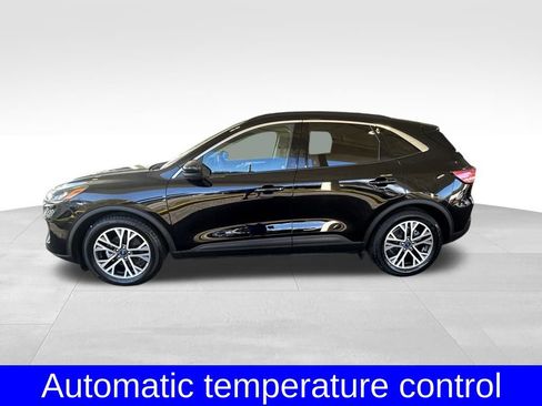 Certified 2020 Ford Escape SEL image 8