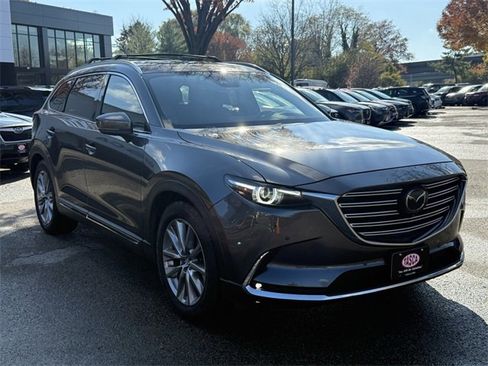 Used 2021 MAZDA CX-9 Grand Touring image 4