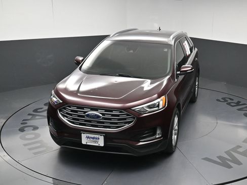 Used 2020 Ford Edge SEL w/ Convenience Package FWD image 30