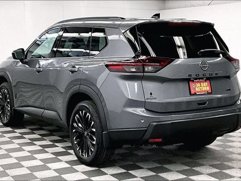 New 2026 Nissan Rogue Dark Armor AWD/4WD image 4