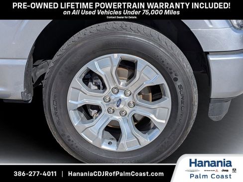 Used 2023 Ford F150 Platinum AWD/4WD image 10