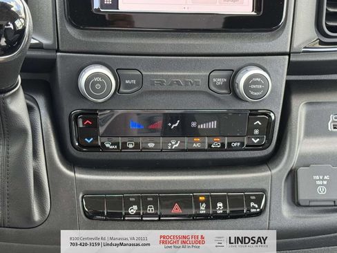 New 2026 RAM ProMaster 2500 w/ Safety Group FWD image 25