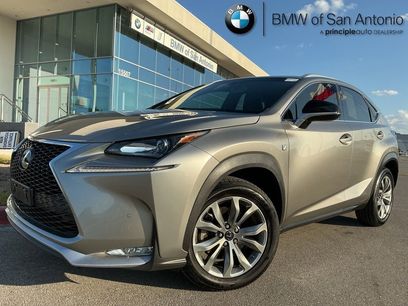 Used 2016 Lexus NX 200t F Sport