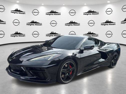 Used 2023 Chevrolet Corvette Stingray Coupe w/ Z51 Performance Package RWD image 14