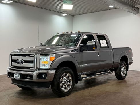 Used 2012 Ford F350 Lariat w/ Lariat Ultimate Pkg image 7