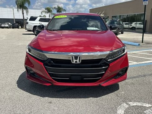 Used 2022 Honda Accord Sport image 3