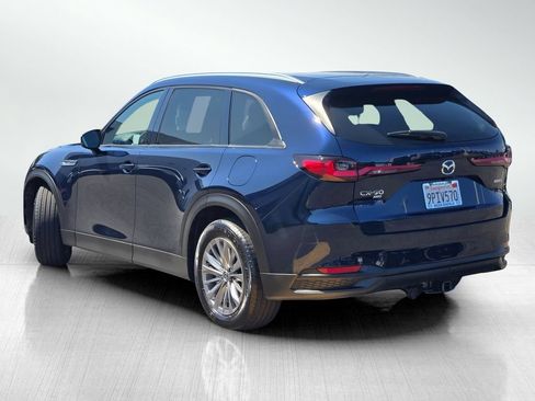 Certified 2024 MAZDA CX-90 Plug-In Hybrid w/ Preferred AWD/4WD image 8