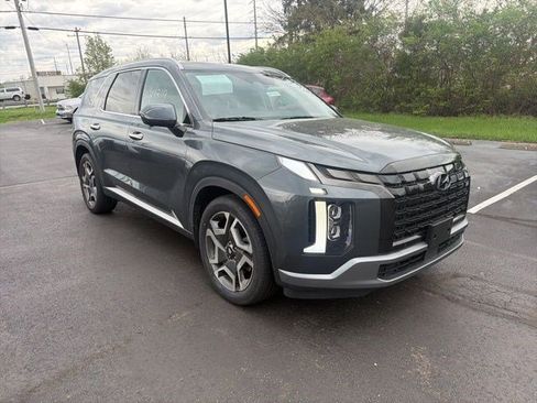 Used 2023 Hyundai Palisade SEL image 2