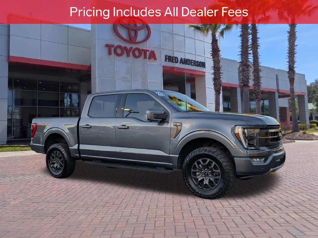 Used 2023 Ford F150 Tremor w/ Equipment Group 402A High AWD/4WD image 1