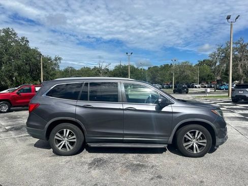 Used 2017 Honda Pilot EX-L image 6