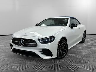 Used 2023 Mercedes-Benz E 450 4MATIC Cabriolet video 1