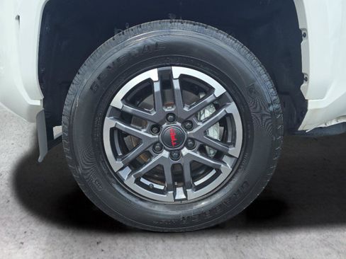 Used 2024 Toyota Tacoma TRD Sport w/ TRD Sport Upgrade Package AWD/4WD image 31