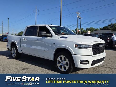 New 2026 RAM 1500 Big Horn RWD image 1