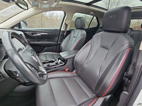 Used 2023 Buick Envision Essence w/ Sport Touring Package image 20