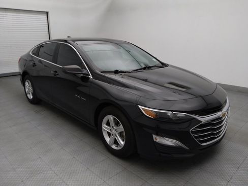 Used 2022 Chevrolet Malibu LS w/ LPO, Convenience Package 2 FWD image 13