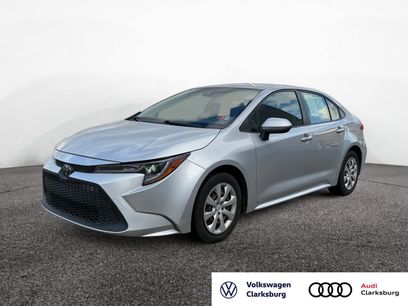 Used 2020 Toyota Corolla LE