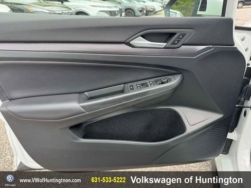 Used 2025 Volkswagen GTI Autobahn FWD image 16