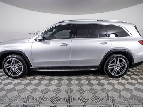 Used 2020 Mercedes-Benz GLS 450 4MATIC image 5
