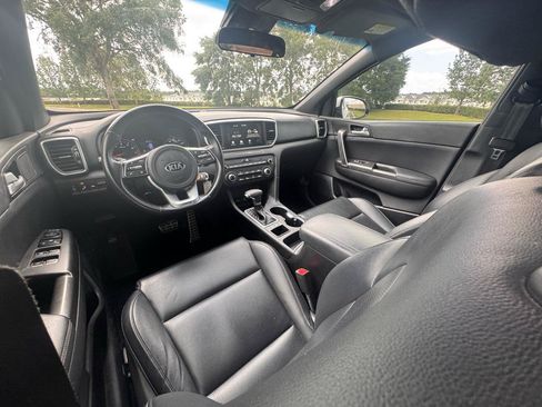 Used 2021 Kia Sportage S FWD image 11
