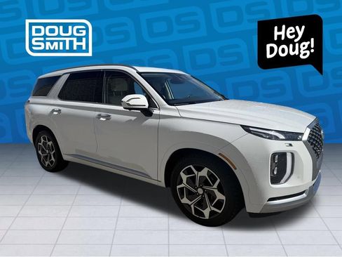 Used 2021 Hyundai Palisade Calligraphy image 5