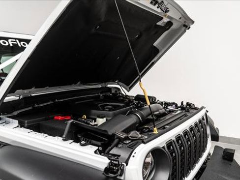 Used 2026 Jeep Wrangler Unlimited Sport image 40