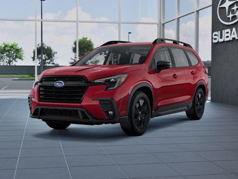 New 2026 Subaru Ascent Premium AWD/4WD image 2