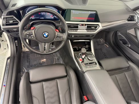 Certified 2023 BMW M4 xDrive Competition image 12