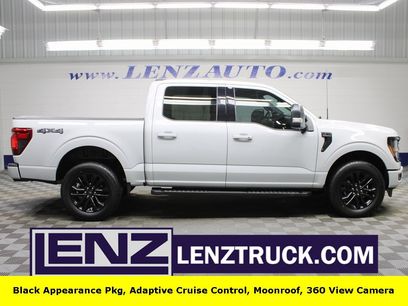 Used 2024 Ford F150 XLT w/ Equipment Group 303A High