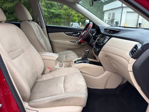 Used 2017 Nissan Rogue SV AWD/4WD image 18