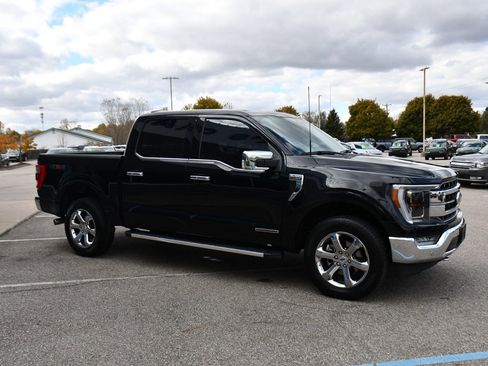 Used 2023 Ford F150 Lariat w/ Equipment Group 502A High image 8