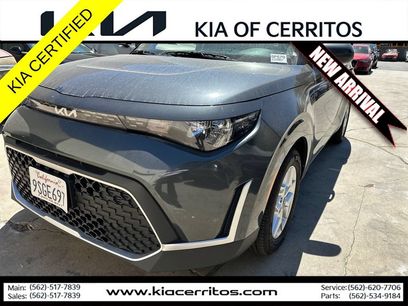 Certified 2025 Kia Soul LX w/ LX Technology Package