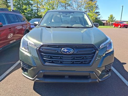 Certified 2023 Subaru Forester AWD/4WD image 2
