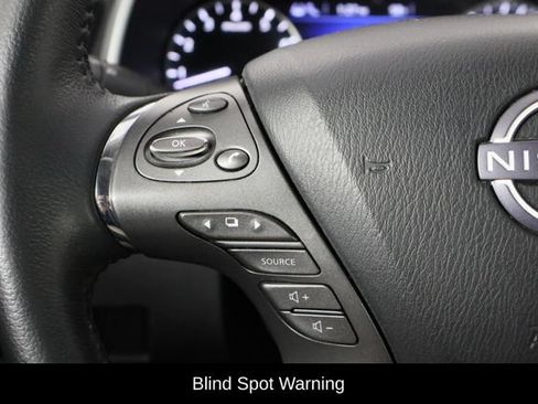 Used 2023 Nissan Murano SV AWD/4WD image 8