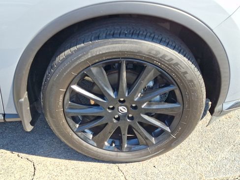 Certified 2024 Nissan Murano SV w/ SV Midnight Edition Package AWD/4WD image 9