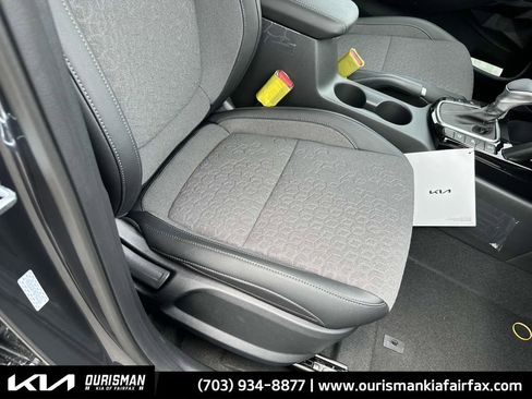 New 2025 Kia Seltos X-Line image 22