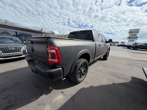 Used 2022 RAM 2500 Laramie AWD/4WD image 6