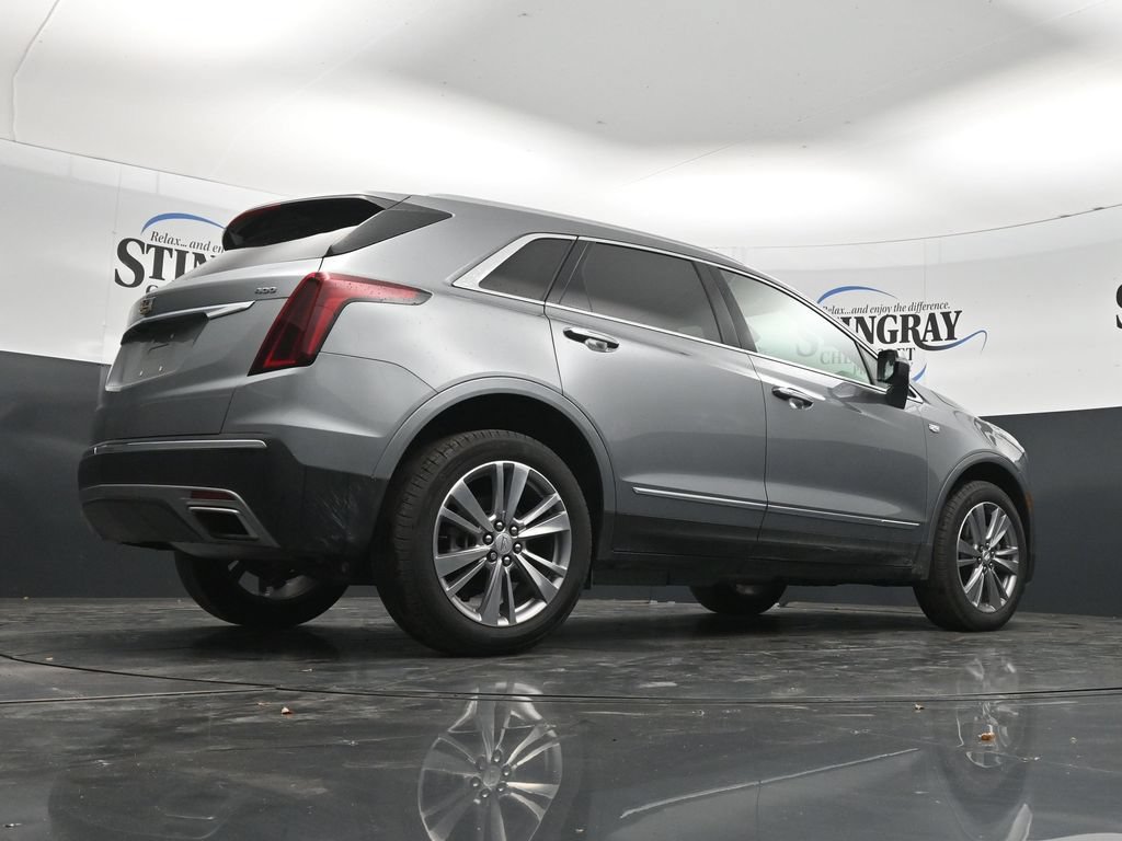Used 2024 Cadillac XT5 Premium Luxury FWD image 32