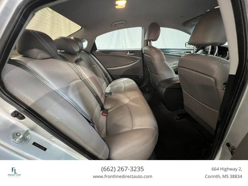 Used 2013 Hyundai Sonata GLS w/ Popular Equipment Pkg FWD image 23