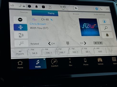 New 2023 Jeep Grand Cherokee Trailhawk w/ Advanced Protech Group II image 17