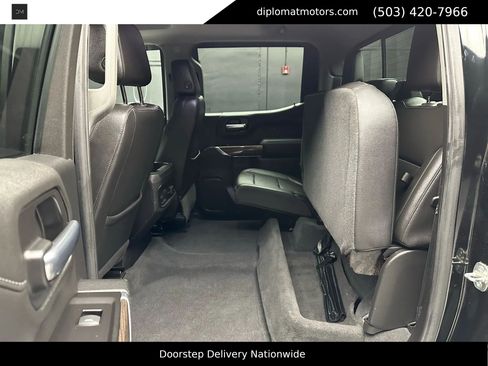 Used 2019 Chevrolet Silverado 1500 LT Trail Boss AWD/4WD image 24
