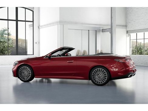New 2026 Mercedes-Benz CLE 300 4MATIC Cabriolet image 32