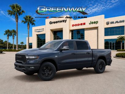 New 2026 RAM 1500 Rebel w/ Rebel Level 2 Equipment Group