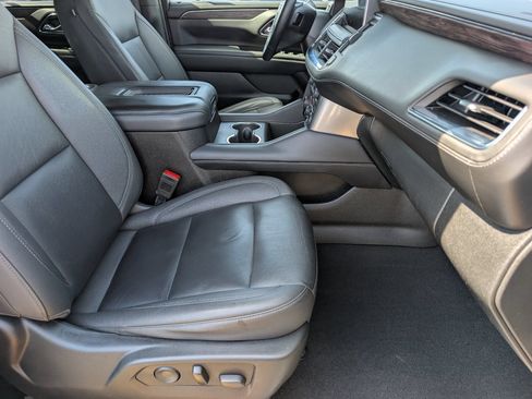 Certified 2023 Chevrolet Tahoe LT w/ Luxury Package RWD image 12