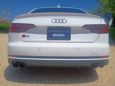 Used 2018 Audi S4 Premium Plus w/ Navigation Package AWD/4WD image 10