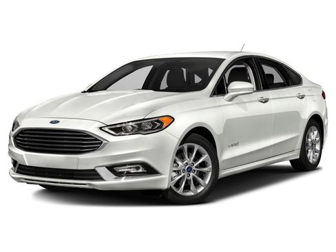 Used 2018 Ford Fusion SE w/ Equipment Group 602A FWD image 1