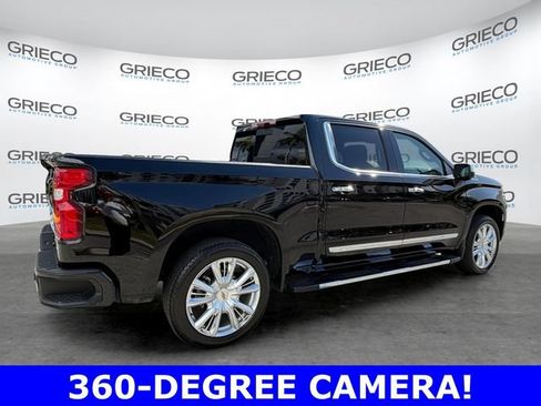 Used 2026 Chevrolet Silverado 1500 High Country w/ High Country Premium Package AWD/4WD image 7
